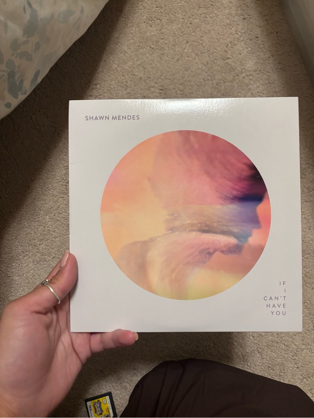 Shawn Mendes If I Can’t Have You Vinyl